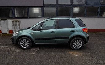 Suzuki SX4 1.5 GLX Urban Line - 5