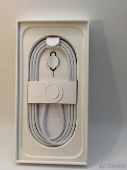 iPhone 17 256GB – Zelený – TOP STAV – ZÁRUKA - 5