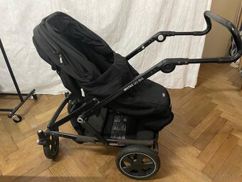 Britax go big + korba + vajičko - 5