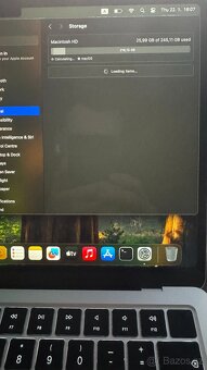 MacBook Air 13" M3 International 2024 Stříbrný - 5