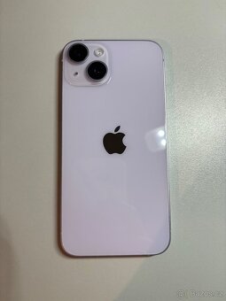 Apple iPhone 14 – 128 GB (Purple) - 5
