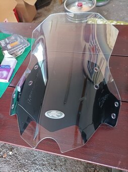 Plexi zvýšené Kappa na Benelli trk - 5