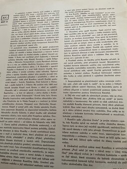 Antonín Dvořák  Rusalka - 5