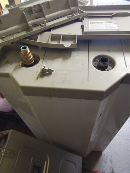 Plynovy kotel Junkers ST 120 - 1E - 5