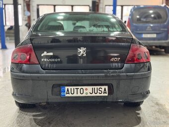 Peugeot 407 1.6 hdi - 5