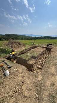 Bagr , Minibagr. - 5