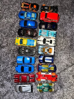 Hotwheels - 5
