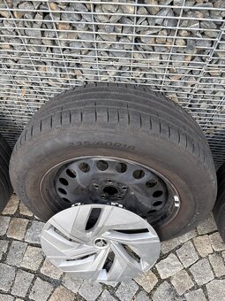 Letní pneu Škoda Enyaq - 5