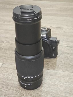 Fotoaparát Nikon Z50 - 5