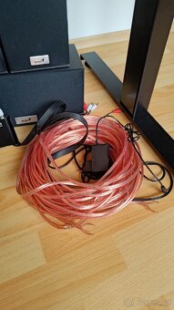 Domácí reprosoustava Genius 5.1 150W - 5