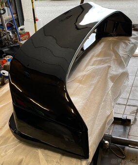 Bmw e36 gt křídlo - 5