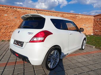 SUZUKI SWIFT 1.6 SPORT - 5