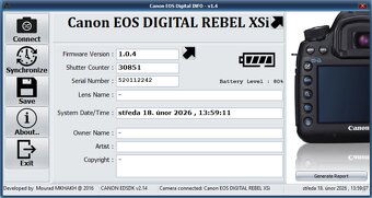 Canon EOS 450D - 5