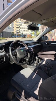 Škoda Super b - 5