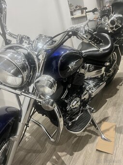 Yamaha Dragstar 650 - 5