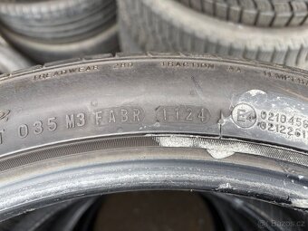 Letní pneu 235/40/19 Nexen - 5