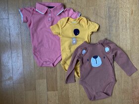 Krásný set oblečení pro miminko ve velikosti 62 - 68 - 5