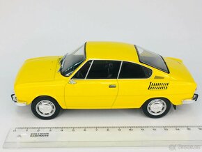 Škoda 110R  1:24 ORANŽ - 5