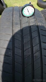 4ks letní pneu 215/60 R17 Bridgestone - 5