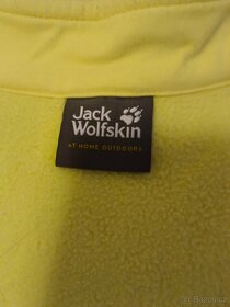 Luxusní bunda Jack Wolfskin 3v1 - 5