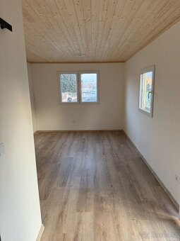 Tiny house 10 x 3,5 - 5