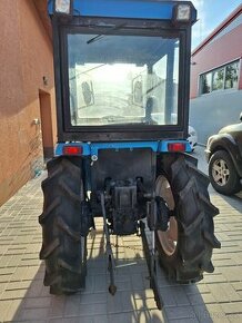 Malotraktor ISEKI SIAL 243 - 5