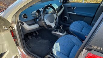 Smart FourFour 1.3Cdi Klima Panorama Vyhrivane sedadla - 5