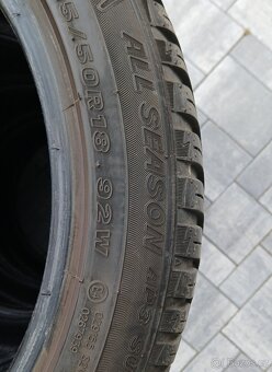 Pneu Maxxis Premitra All season 215/50 R18 92W - 5