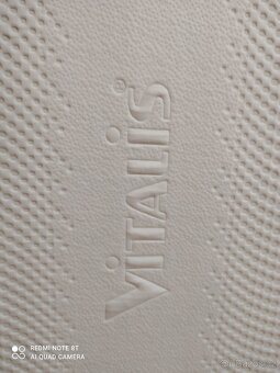 MATRACE VITALIS 7-zonová 100x200x21cm - 5
