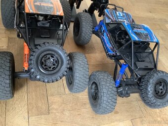 2 ks RC auta MZ-CLIMB-XXL 48 cm se 2 akumulátory - 5