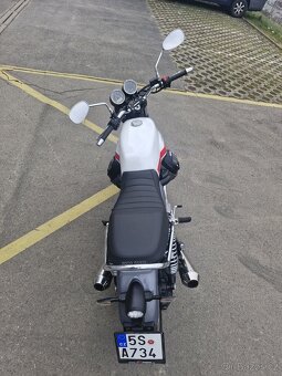 Moto Guzzi V7 Special - 5