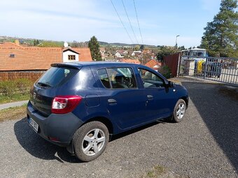 Dacia Sandero II 1.2i 55 kW 122 000 Km - 5