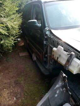 Hyundai Terracan 2006 - 5