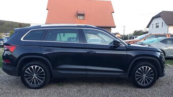 Škoda KODIAQ 4X4 2.0 TDI 147kW,DSG  r.v. 2023 - 5