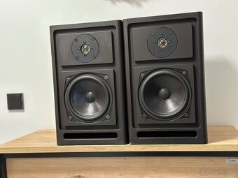 ASW CANTIUS ML II VÝBORNÉ REPROBEDNY / BOXY - 5