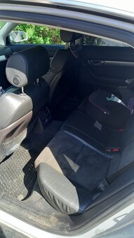 Audi a6 3.l nafta 165kw automat - 5