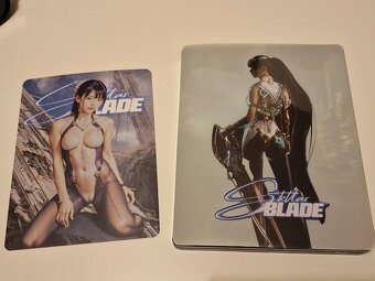 Stellar Blade steelbook - 5