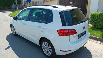 VW Golf Sportsvan 1,2TSI 81kW HIGLINE - 5