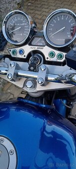 Yamaha XJR 1200 - 5