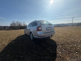 Škoda Octavia 2 RS 2.0TDI 125kW DSG - 5