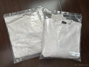 Balenciaga crewneck s reflexními prvky vel L - 5