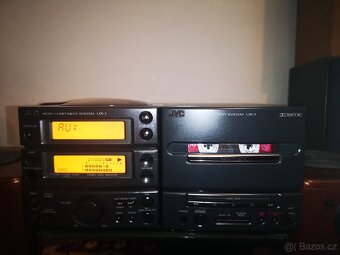 JVC UX-1 RL - 5