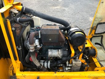 JCB VMT 160 VIBRAČNÍ VÁLEC,r.v.2007 - 5