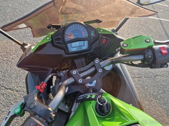Kawasaki ER6f - pěkný stav - 5