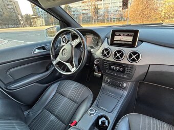 Mercedes B180 CDI / 208000km / Automat - 5