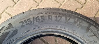 215/65r17 Continental Eco Contact 6 - letní 4ks - 5