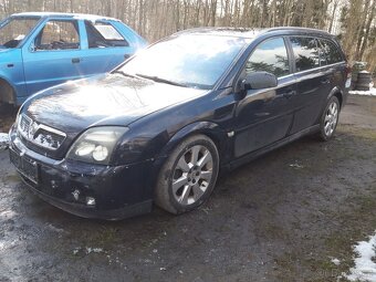 NÁHRADNÍ DÍLY - Opel Vectra C - 5
