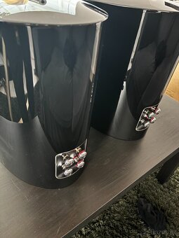 Bowers & Wilkins 805D3 | Černá Reprosoustava se Stojany - 5