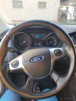 Ford Focus Kombi 1.5 TDCI / 70kw - 5