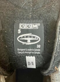 CCM 952 Super Tacks Prolite vel. 38 - 5